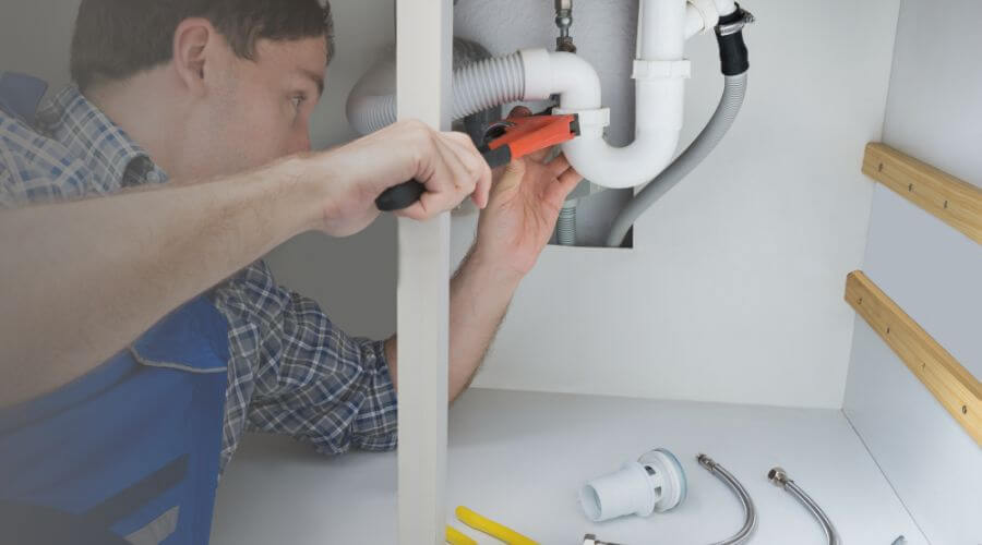 Professional emergency plumbing in Nordland, WA